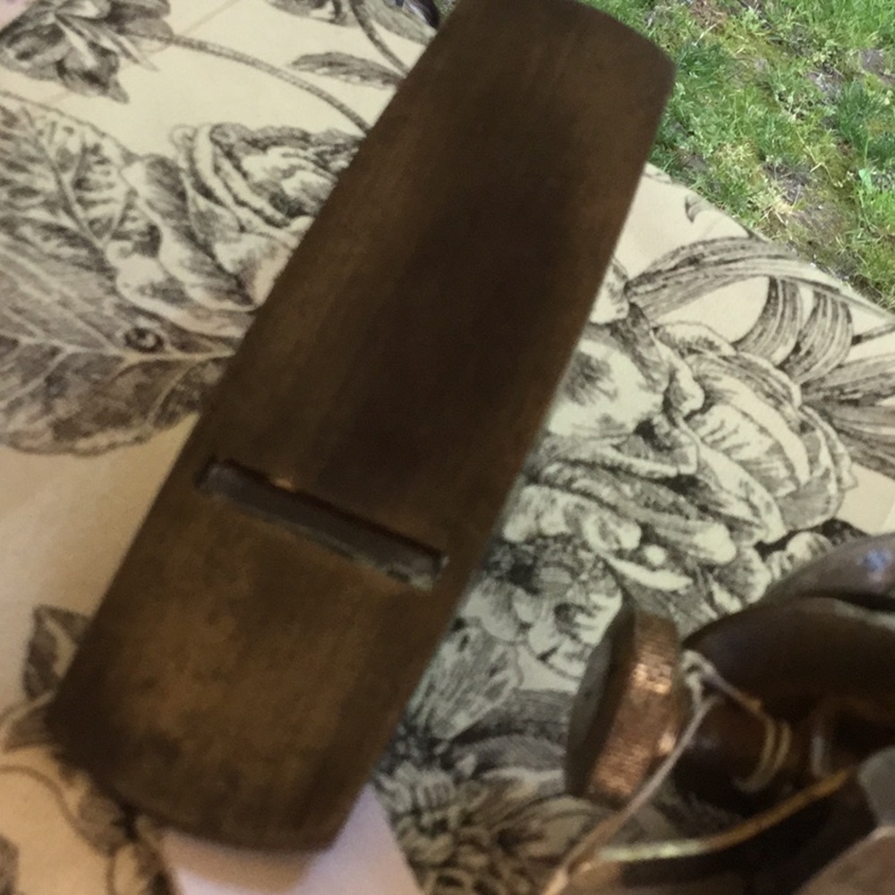 Bundle vintage metal planes men’s Father’s Day primitive rustic farmhouse - Picture 9 of 11